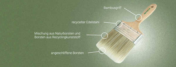 Eco Ezee, Nachhaltiges Malerzubehör, Ökologisch, EcoEzee,