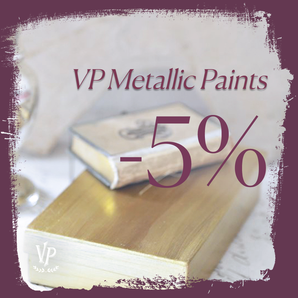 Metallic Paints, 5%,