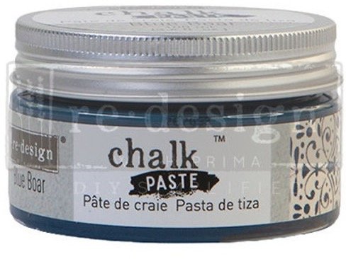 Chalk Paste, Re-Design, Kreidepaste