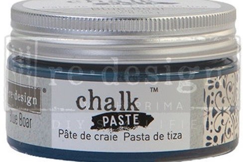 Chalk Paste, Re-Design with Prima, Kreidepaste