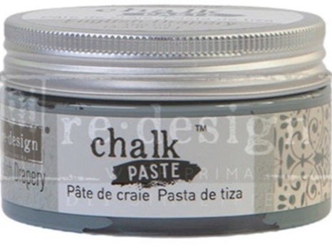 Chalk Paste, Re-Design, Kreidepaste