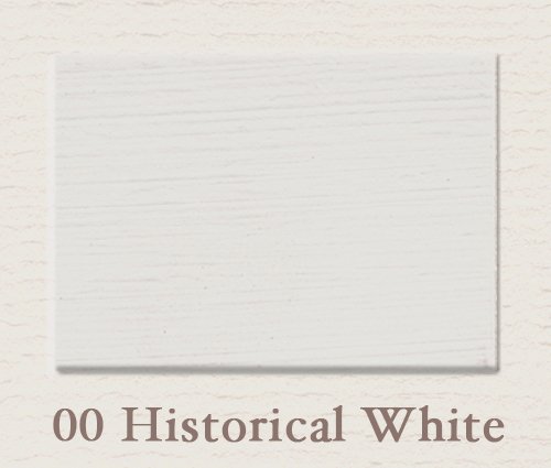 Painting the Past Eggshell `Historical White´ 750 ml