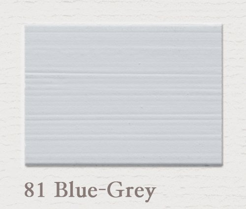 Painting the Past Wandfarbe matt Emulsion `Blue-Grey´ 2,5 L