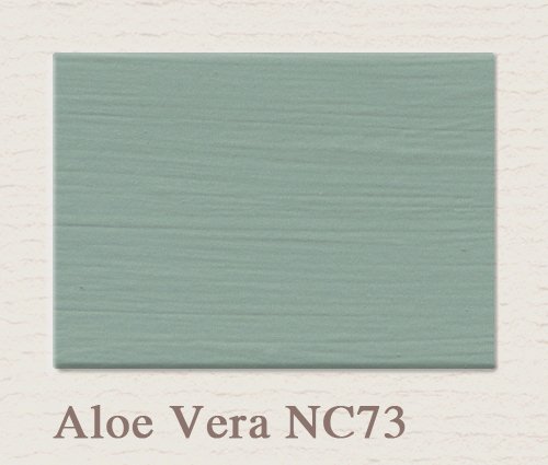 Painting the Past Wandfarbe matt Emulsion `Aloe Vera´2,5 L