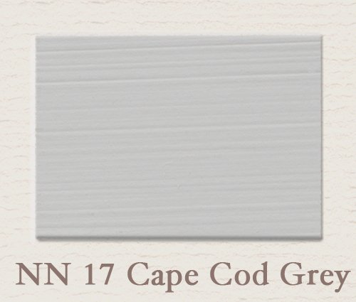 Painting the Past Kreidefarbe Farbton `Cape Cod Grey´