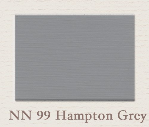 Painting the Past Kreidefarbe Farbton `Hampton Grey´