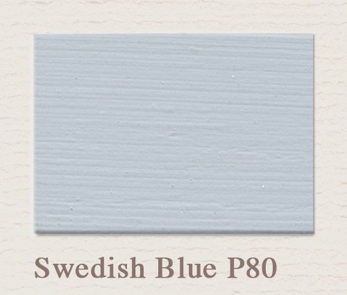 Painting the Past Kreidefarbe Farbton `Swedish Blue´