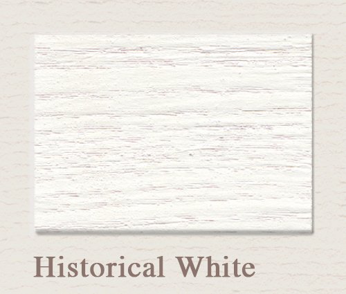 Painting the Past Outdoor Farbe `Historical White´