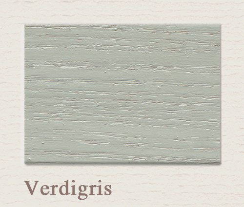 Painting the Past Outdoor Farbe `Verdigris´