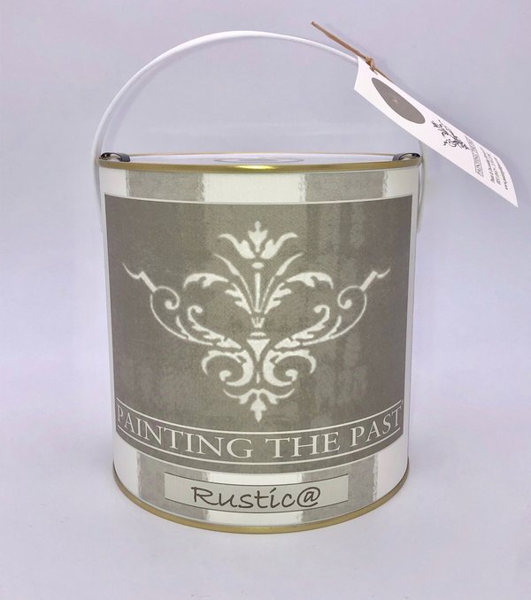Painting the Past Rustica Wandfarbe `Mist´ 2,5 L