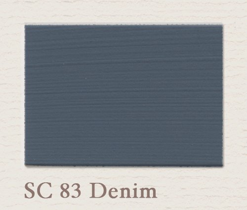 Painting the Past Outdoor Farbe `Denim´