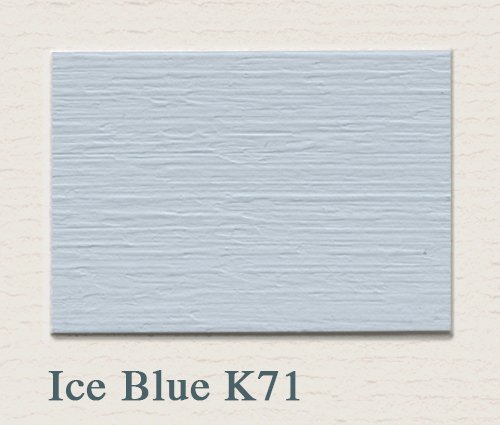 Holz- /Möbelfarbe matt `Ice Blue´ 750 ml