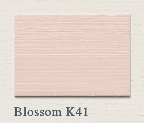 Holz- /Möbelfarbe matt `Blossom´ 750 ml