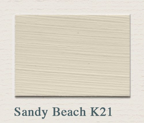 Holz- /Möbelfarbe eggshell `Sandy Beach´ 750 ml