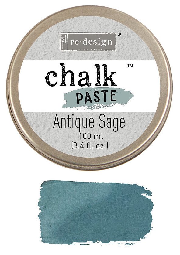 Re-Design Chalk Paste - Antique Sage