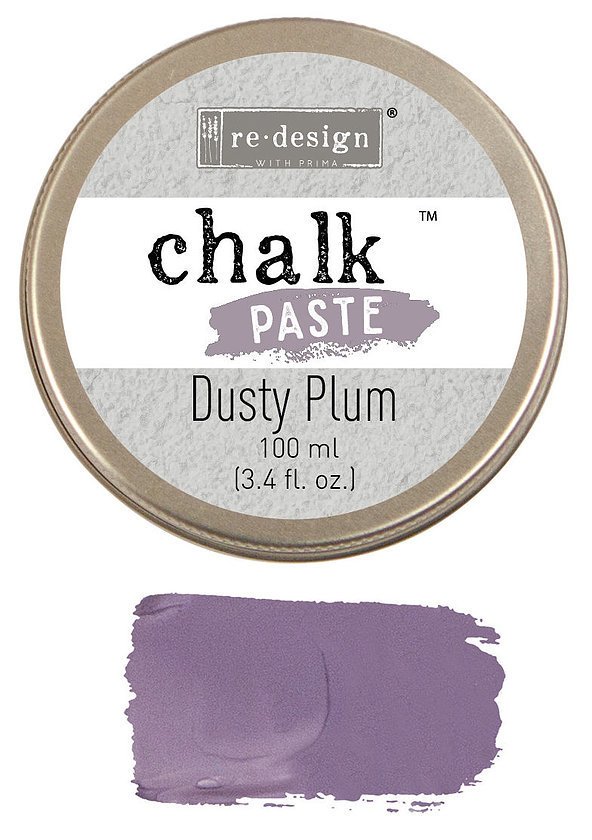 Re-Design Chalk Paste - Dusty Plum