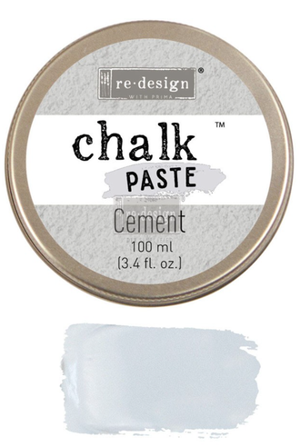 Re-Design Chalk Paste - Cement