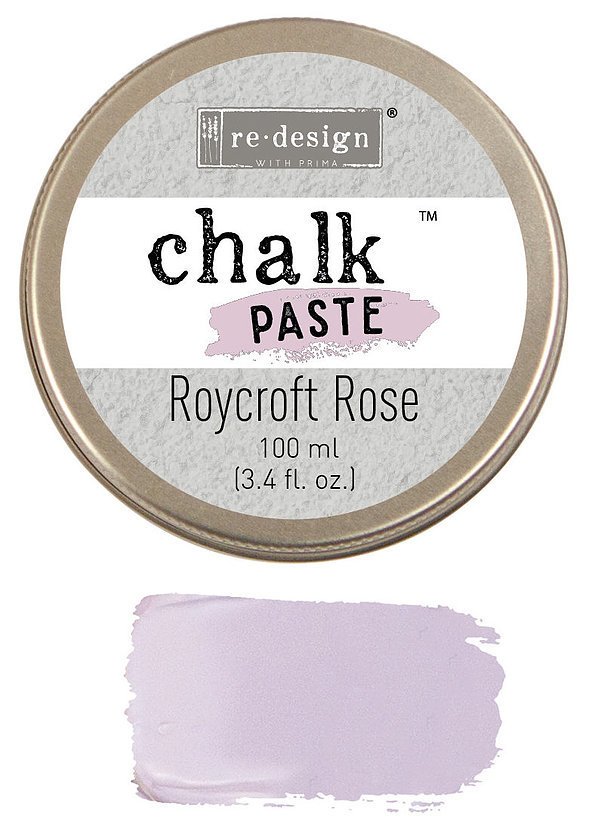 Re-Design Chalk Paste - Roycroft Rose