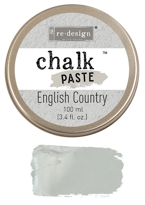 Re-Design Chalk Paste - English Country