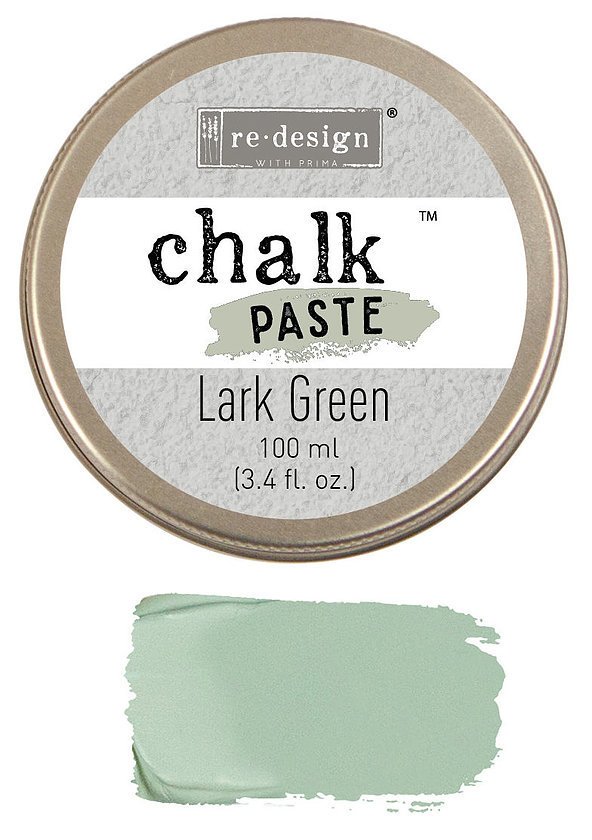 Re-Design Chalk Paste - Lark Green