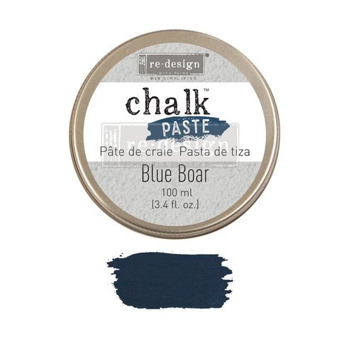 Re-Design Chalk Paste - Blue Boar