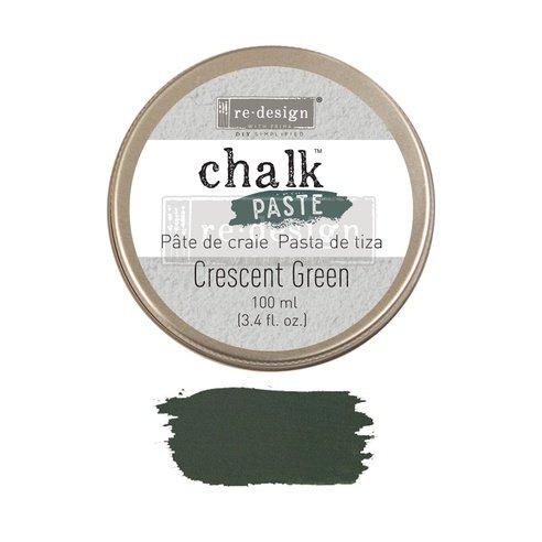 Re-Design Chalk Paste - Crescent Green