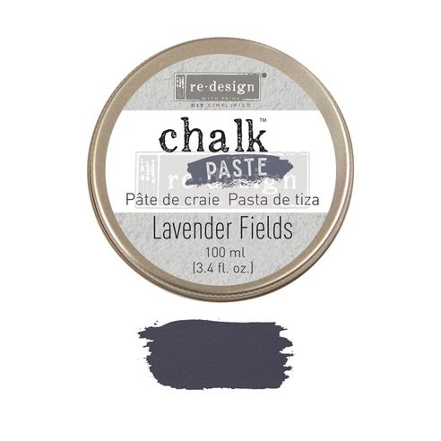 Re-Design Chalk Paste - Lavender Fields