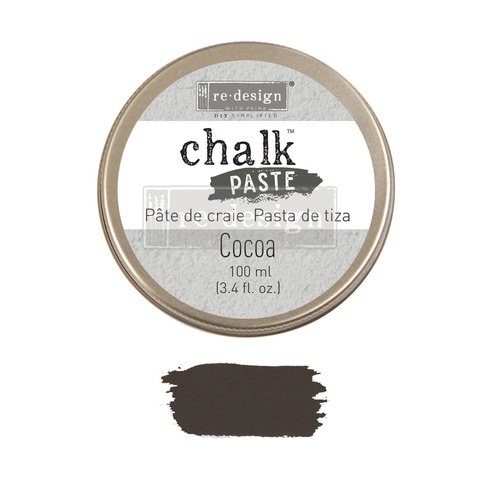 Re-Design Chalk Paste - Cocoa