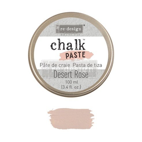 Re-Design Chalk Paste - Desert Rose