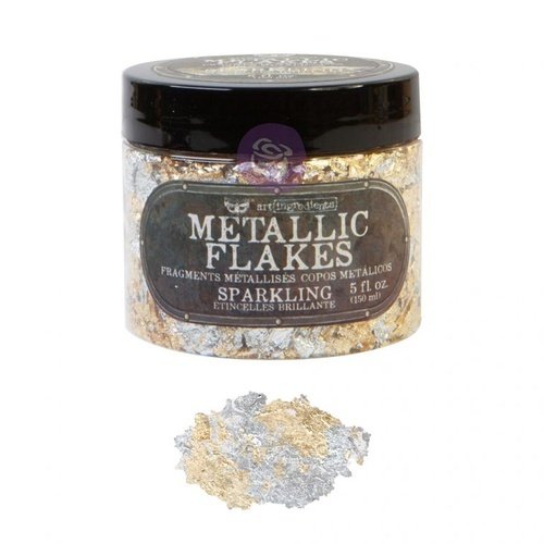 Metallic Flakes - Sparkling