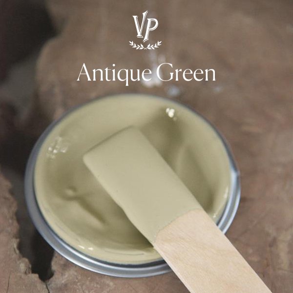 Vintage Paint Kreidefarbe - Antique Green