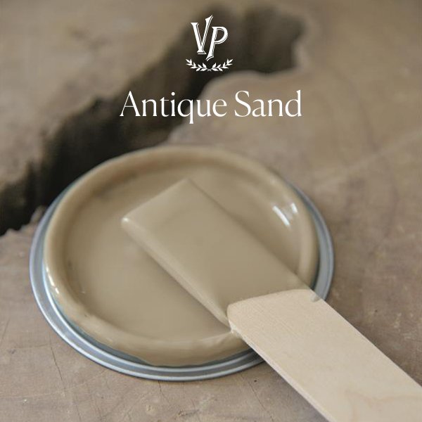 Vintage Paint Kreidefarbe - Antique Sand