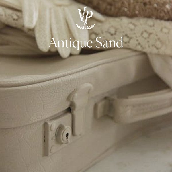 Vintage Paint Kreidefarbe - Antique Sand