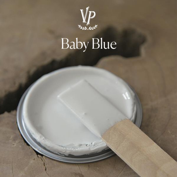 Vintage Paint Kreidefarbe - Baby Blue