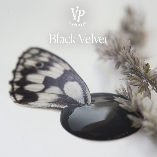Vintage Paint Kreidefarbe - Black Velvet