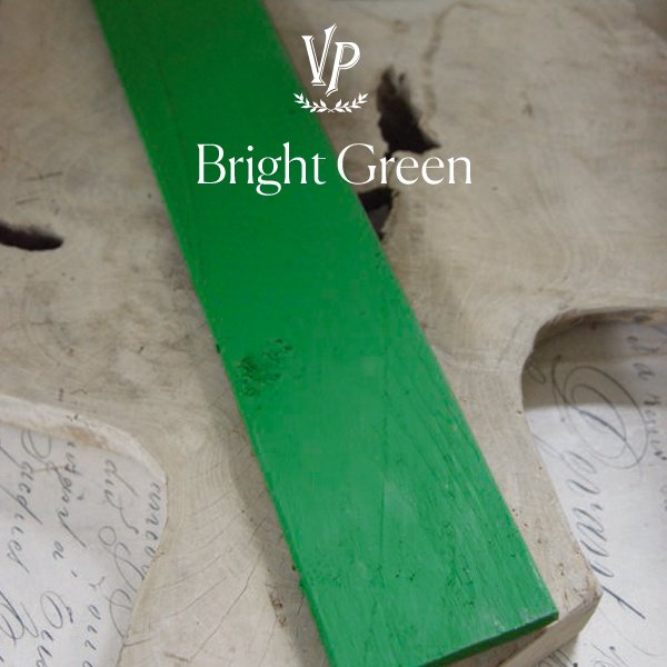 Vintage Paint Kreidefarbe - Bright Green