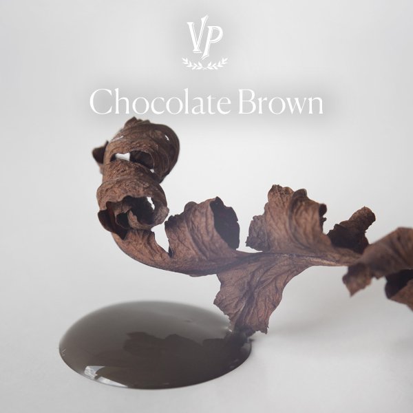 Vintage Paint Kreidefarbe - Chocolate Brown