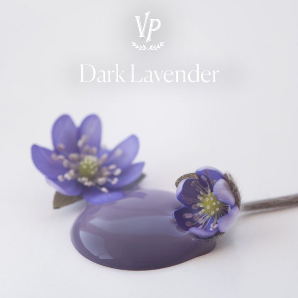 Vintage Paint Kreidefarbe - Dark Lavender