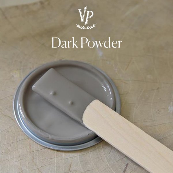 Vintage Paint Kreidefarbe - Dark Powder