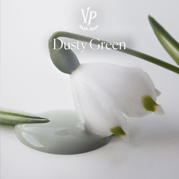 Vintage Paint Kreidefarbe - Dusty Green