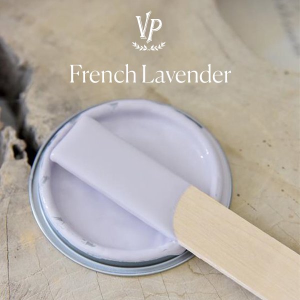 Vintage Paint Kreidefarbe - French Lavender