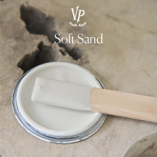 Vintage Paint Kreidefarbe - Soft Sand
