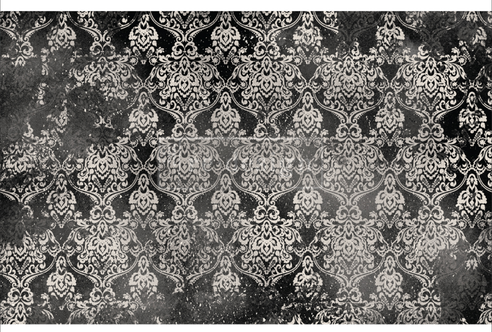 Redesign Decoupage Decor Tissue Paper - Dark Damask