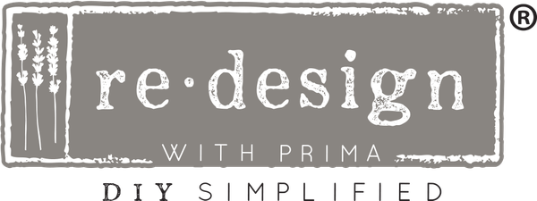 Re-Design with Prima Logo